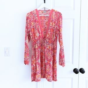 Athleta coverup dress